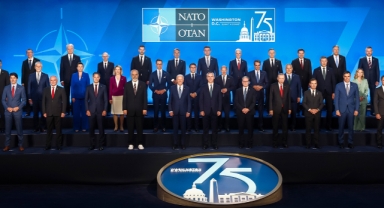 ABD'de düzenlenen NATO Liderler Zirvesi başladı