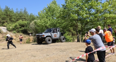 Adrenalin tutkunları Bursa’da buluştu