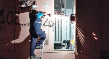 Afrika sıcakları enerji tedbirlerini de beraberinde getirdi