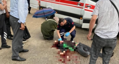 Alacak verecek meselesi kanlı bitti: 1 ölü