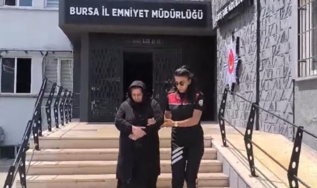 Aranması olan şüphelilere karşı operasyon:2 gözaltı