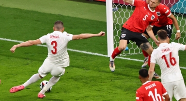 Arda Melih elele, çeyrek finale