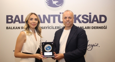 BALKANTÜRKSİAD üyelerine KKTC'de yatırım ipuçları
