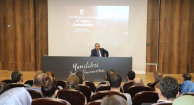 Başkan Abdülkadir Şahin: