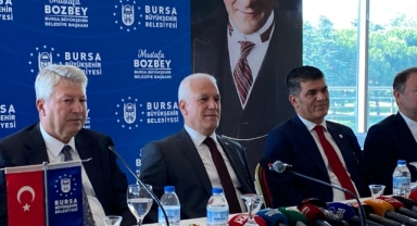 Başkan Bozbey'den 3.Değerlendirme Toplantısı