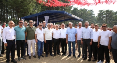 Başkan Bozbey’den Kocayayla’da kardeşlik vurgusu