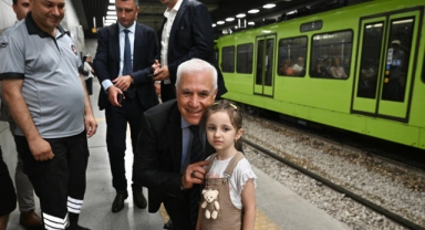 Başkan Bozbey’den Odunluk İstasyonu’na ziyaret