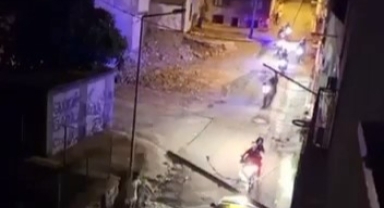 Beyazıt Mahallesi'ne şok baskın!