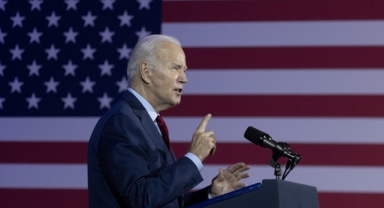 Biden, başkanlık yarışından çekildi
