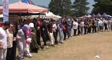Binlerce Karadenizli Kocayayla'da buluştu