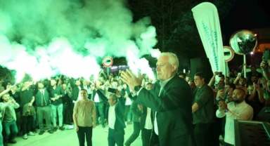 Bozbey’den Bursaspor’a 500 bin TL destek