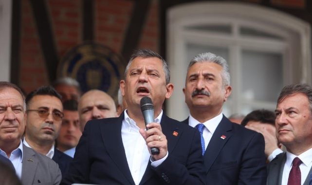 “Bozbey’in 100 günde yaptıklarını takdir ediyorum”