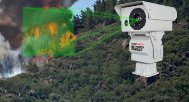 BTÜ'nün geliştirdiği radar orman yangınlarını erken tespit edecek