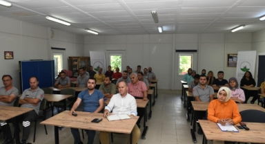 Bursa Barosu'ndan personele hayvan hakları eğitimi