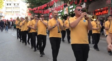 Bursa’da 15 Temmuz şehitleri törenle anıldı