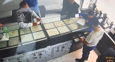 Altın dolandırıcılarına yönelik operasyon: 9 tutuklama