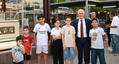 Bursa’da eğlenceli bilim yolculuğu