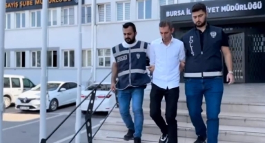 Bursa'da eşi benzeri görülmemiş kaçış hikayesi