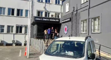 Bursa'da fuhuş operasyonu: 4 mağdur kurtarıldı