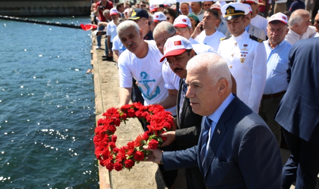 Bursa’da Kabotaj Bayramı coşkusu