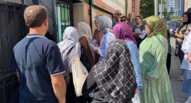 Bursa'da KPSS heyecanı