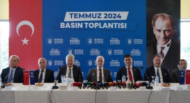 “Bursa devletten aldığı payda 12'inci sırada”