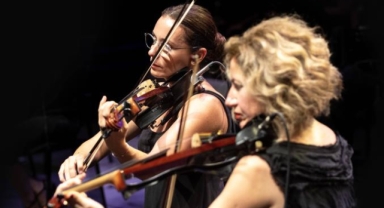 Bursa Festival’inde 90’lar gecesi