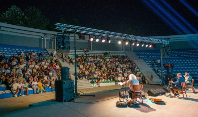 Bursa Festivali’nde ‘Caz’ ve ‘Eski Müzik’ gecesi