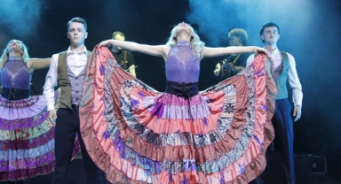 Bursa Festivali’nde İrlanda esintisi
