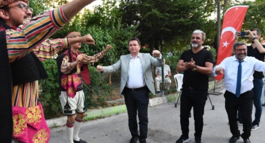 Bursa’nın en şen köyleri Osmangazi’de