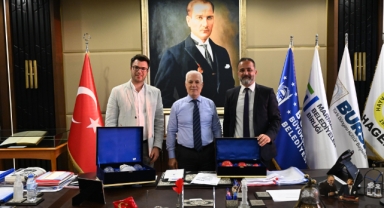 “Bursa’nın kültürel geleceğine birlikte yön vereceğiz”
