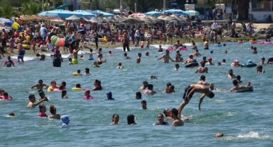 Bursa'nın tüm plajlarında denize girilebilir