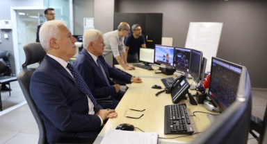Bursa, su altyapı teknolojileriyle Türkiye’ye örnek