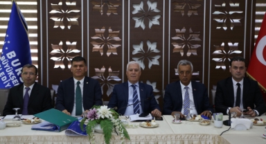 Bursa’yı gülümsetecek yönetim kadrosu buluştu