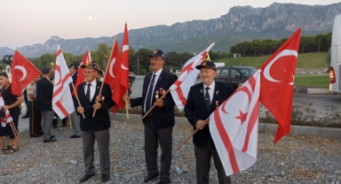 Bursalı Gaziler, 50 yıl sonra ‘gazi’ oldukları topraklarda