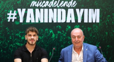 Bursaspor, Bilal Güney’le sözleşme yeniledi