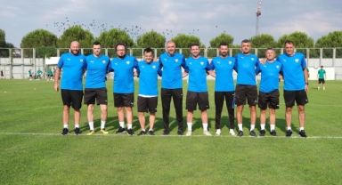 Bursaspor’da Batalla’nın ekibi belli oldu
