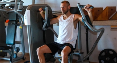 Bursaspor'da hazırlıklar sürüyor