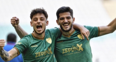 Bursaspor’dan iki oyuncusuna veda mesajı
