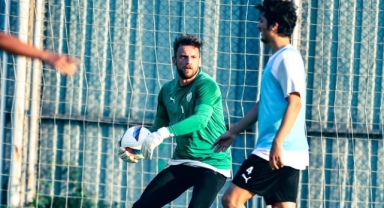 Bursaspor dar alanda çift kale maç yaptı
