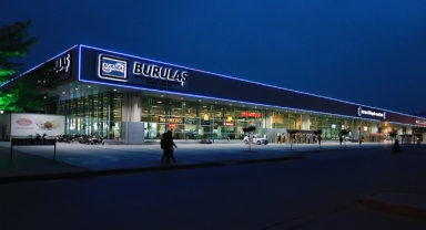 BURULAŞ’tan Terminal'deki mola yeri hakkında açıklama