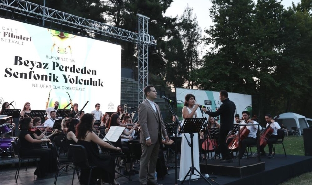 Çalı Köy Filmleri Festivali başladı