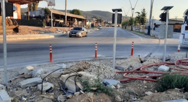 Çalı Yolu'nda eksikler dolu