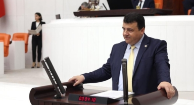 CHP Milletvekili Öztürk'ten Meclis'e TFF sorusu