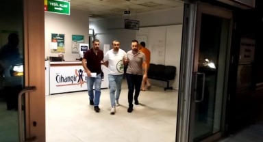 Çiftlikteki çatışmada 3 kişiyi yaralayan şahıs tutuklandı