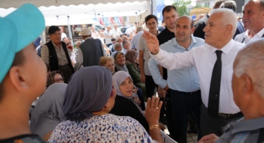 Dağ yöresine yeni koordinatör