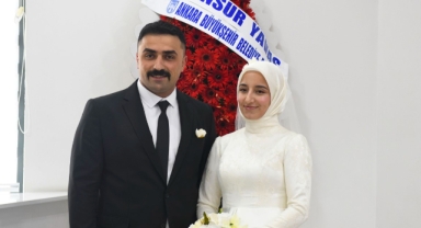Deprem’de enkazdan kurtardığı depremzede ile evlendi