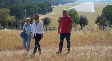 DOĞADER'den Yunuseli Havalimanı için öneri