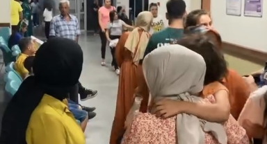 Düğün yemeğinden zehirlenenler acil'e koştu