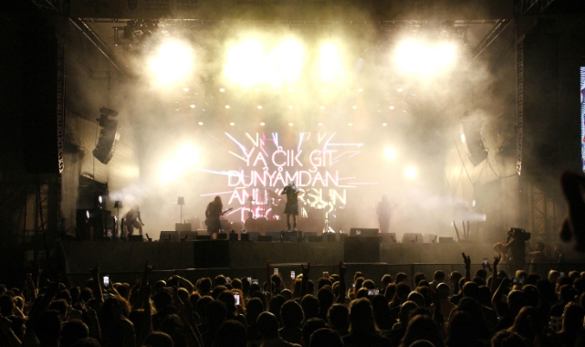 En iyiler Bursa Festivali’nde buluştu